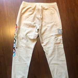 kith champion sweatpants